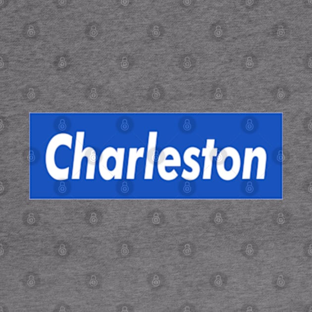 Charleston Box Logo by ART BY IIPRATMO